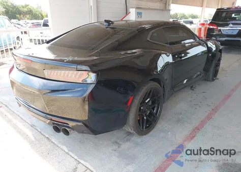 2016 Chevrolet Camaro 1Ss из США, поврежденный, VIN 1G1FE1R71G0160084